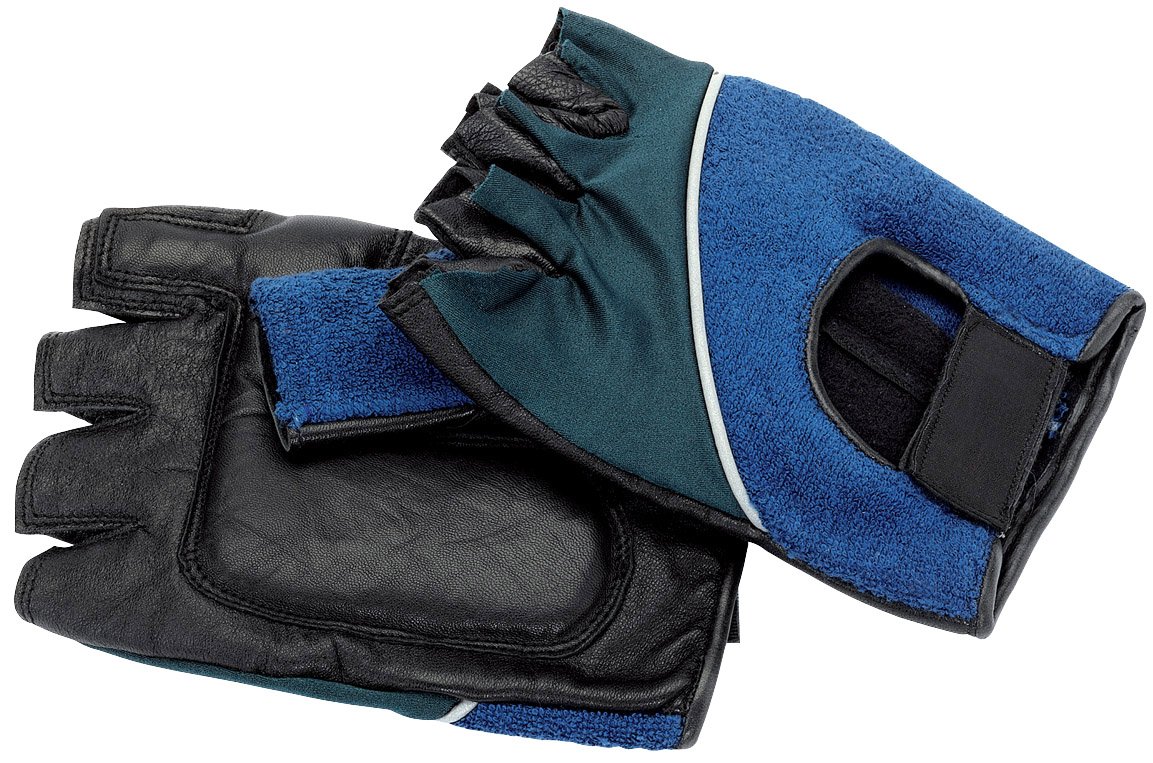 Draper Expert Fingerless Work Gloves - Large - 12253