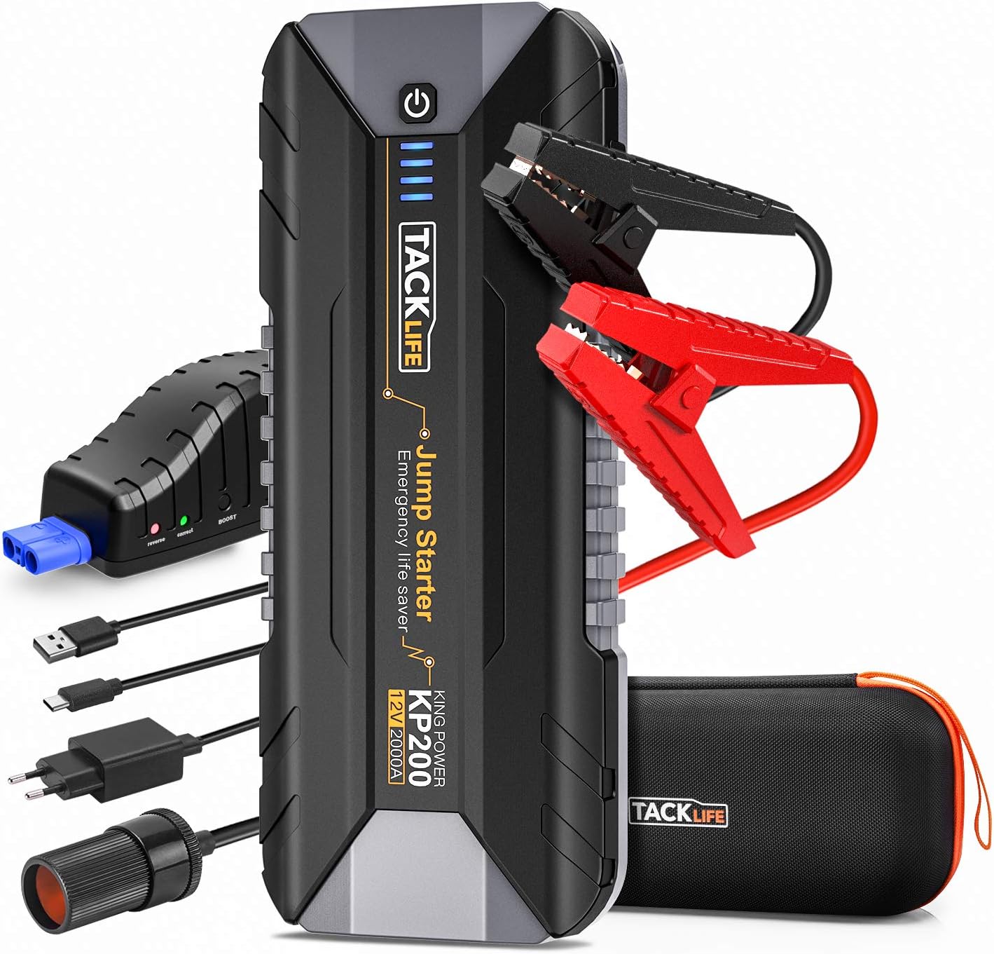 noco caricabatterie da 12 volt