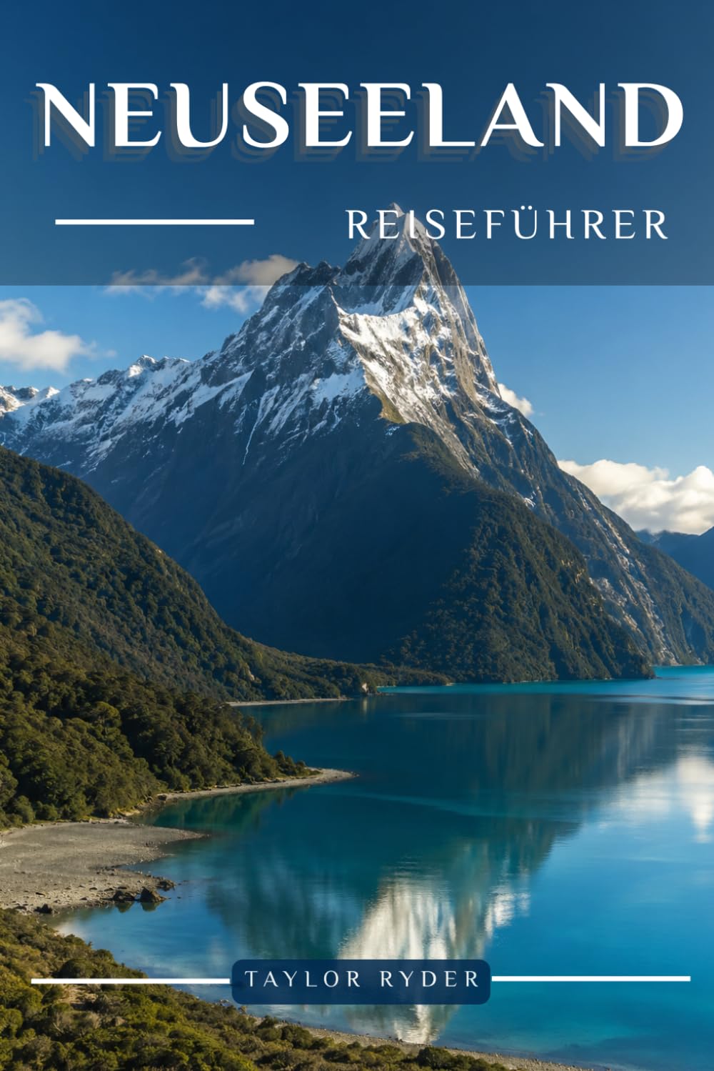 NEUSEELAND REISEFÜHRER: Entdecken Sie Neuseeland – ikonische Sehenswürdigkeiten, lokale Küche, Māāori-Kultur, malerische Tagesausflüge, Insider-Tipps und mehr