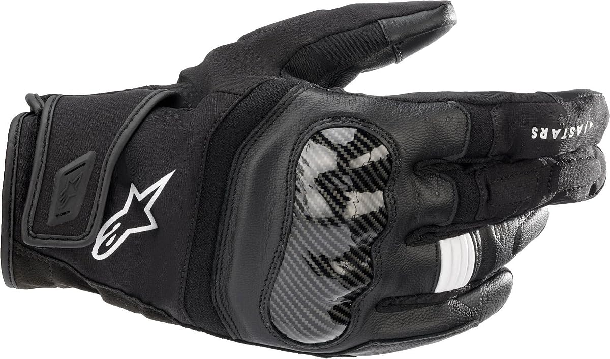Guantes SMX Z Drystar Street - Hombre - Negro/Medio