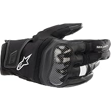 Alpinestars SMX Z Drystar Men's Street Motorcycle Gloves - Black/Medium