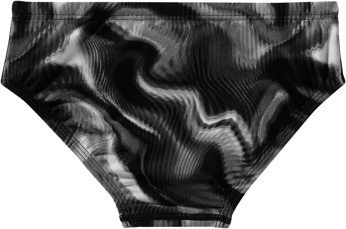 TYR Boys' Boys' Waveform Durafast Elite Brief