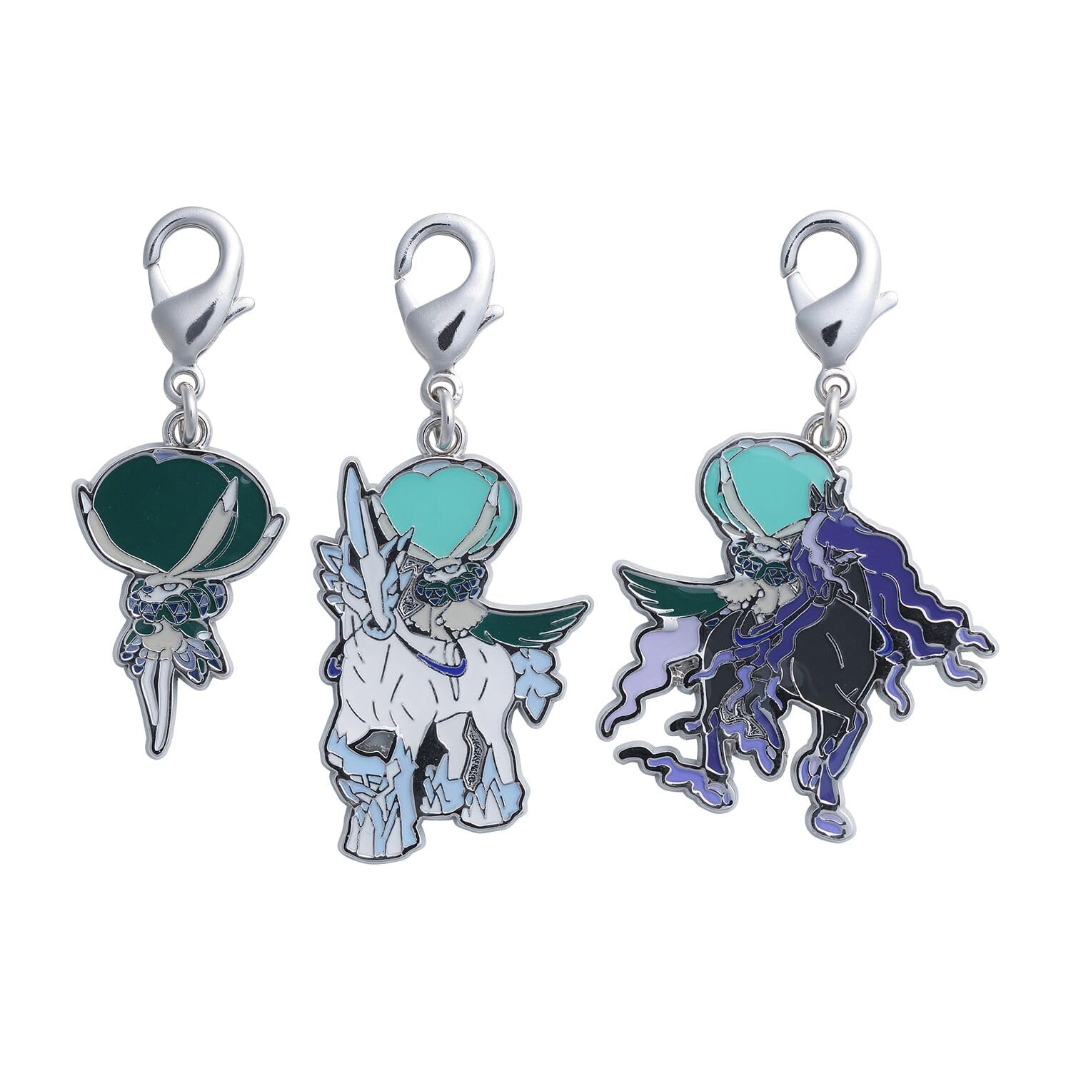 Amazon.co.jp: ポケモンセンターオリジナル 全国ずかんメタルチャーム