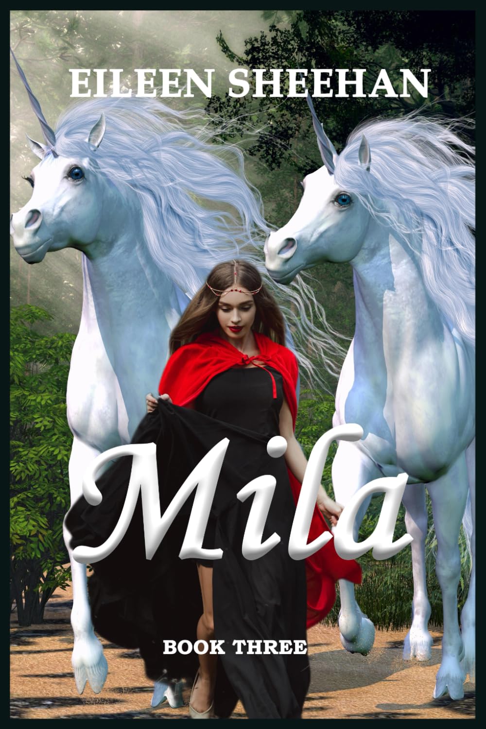 Mila (Book 3) (Mila Trilogy)