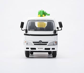 Amazon | ダイヤペット DK-5112 1/43スケール クレーン付きトラック