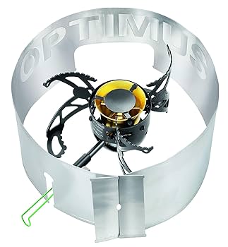 Amazon | Optimus Polaris Optifuel タクティカルストーブ