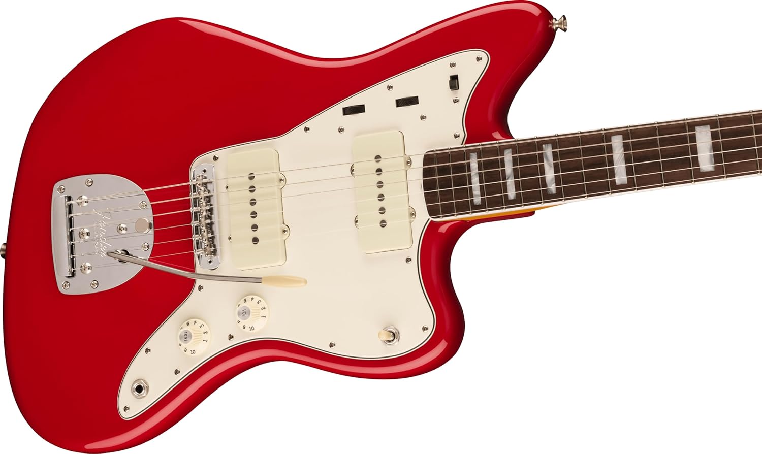 Fender American Vintage II 1972 Telecaster Thinline Electric Guitar - 3-color Sunburst