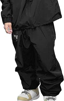 Amazon.co.jp: [TaoTech] [RAKU] スノーボードパンツ スキー メンズ
