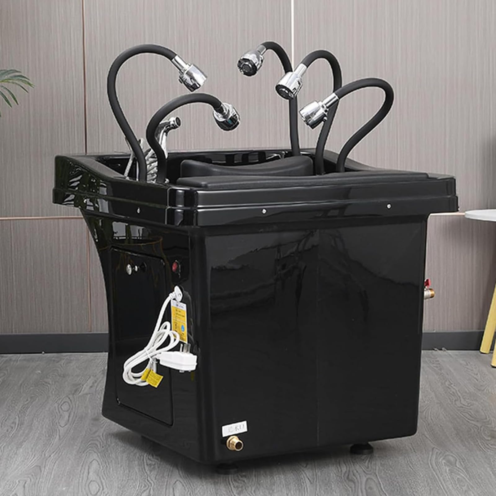 美容室　シャンプー椅子とシンクセット 美容室 シャンプー椅子とシンクセット