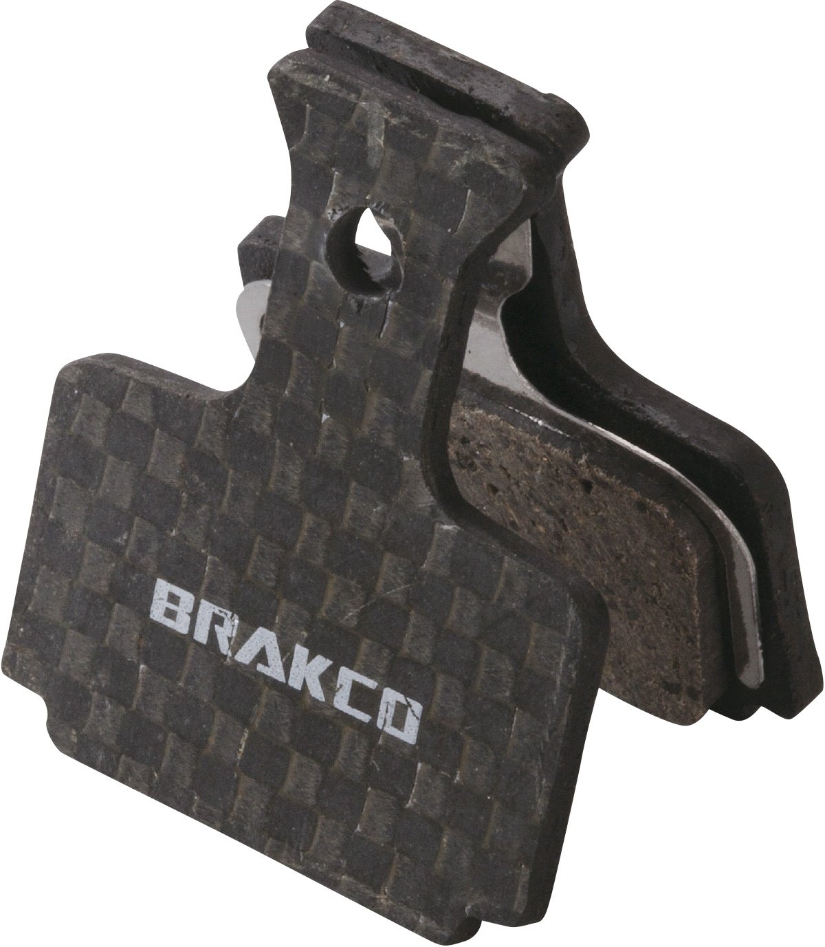 BRAKCOBPX CARBON FORMULA MEGA ONE R-RX PADS