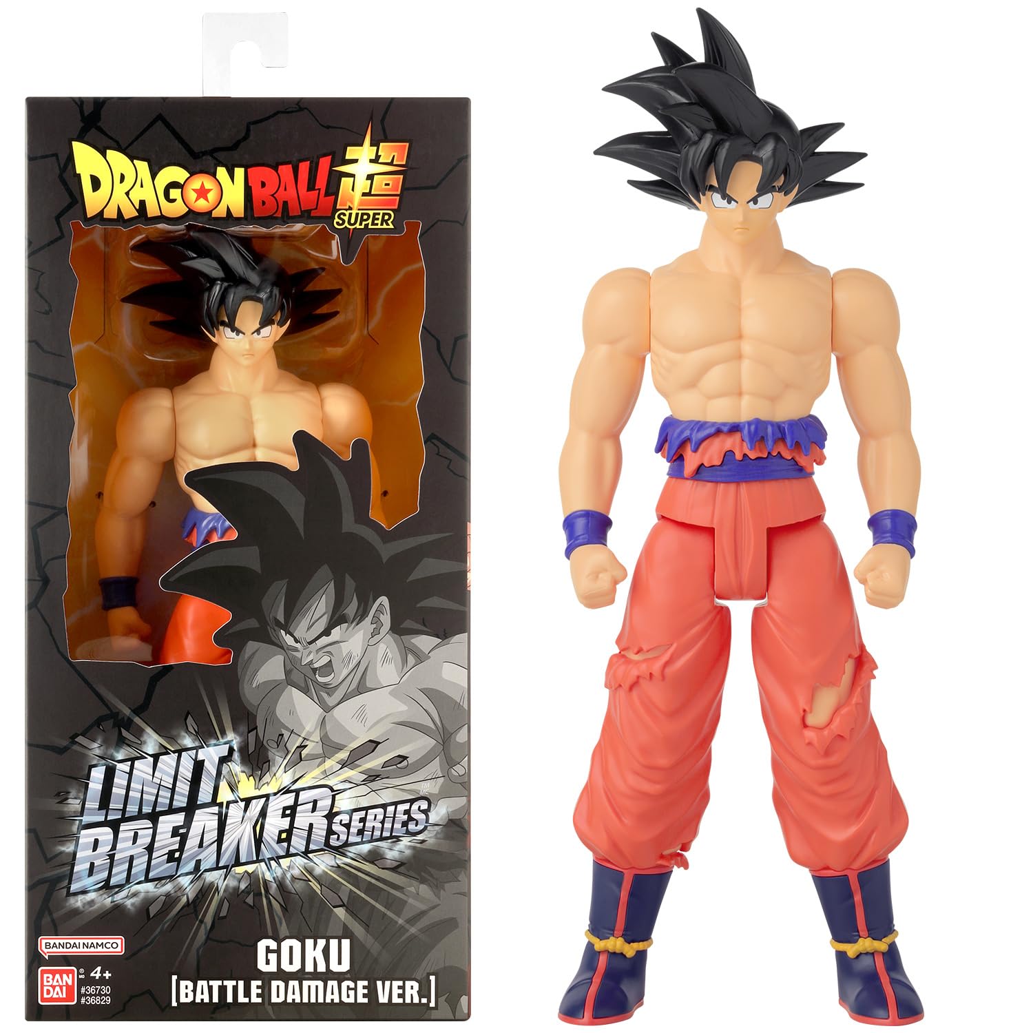 seri専用 Buy Bandai Dragonball L.Breaker Series S.Sgoku 12In Online