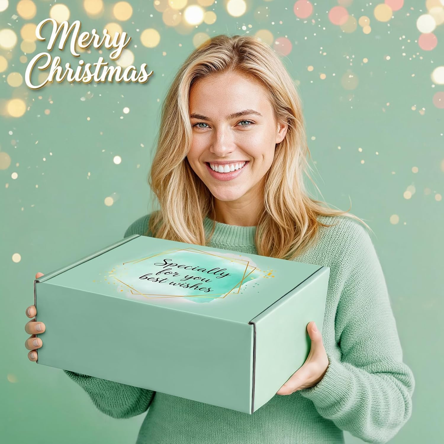 Christmas Spa Gifts for Women – Luxury Relaxation & Self-Care Gift Set – Perfect for Birthdays, Mother's Day, Valentine's Day, Get Well – Ideal for Mom, Wife, Sister, Best Friend, Boss, Her, Grandma - Image 8