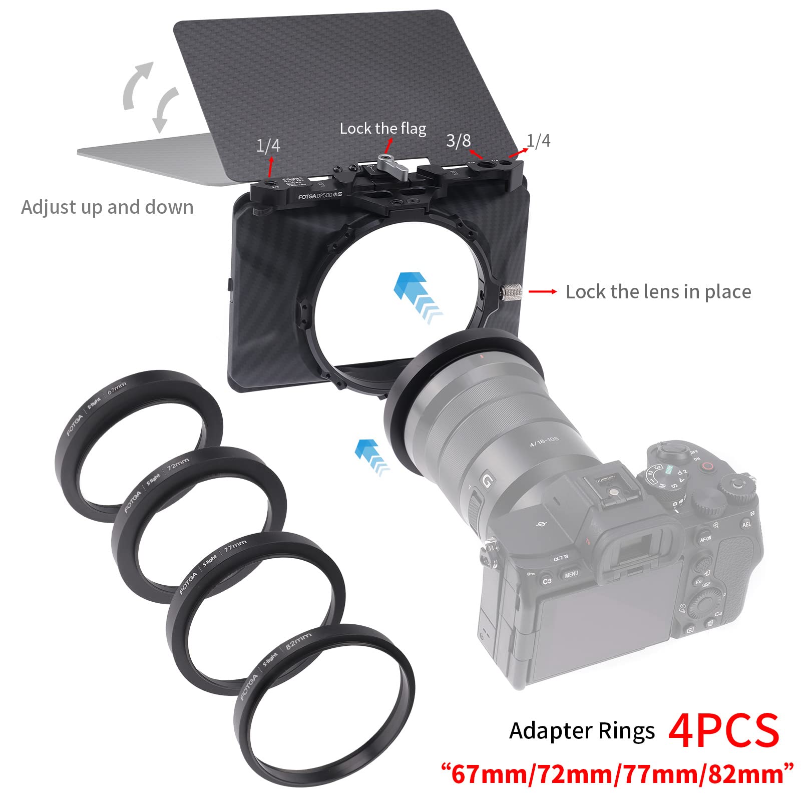 FOTGA フィルムムービーシステムキット FOTGA フィルムムービーシステムキット