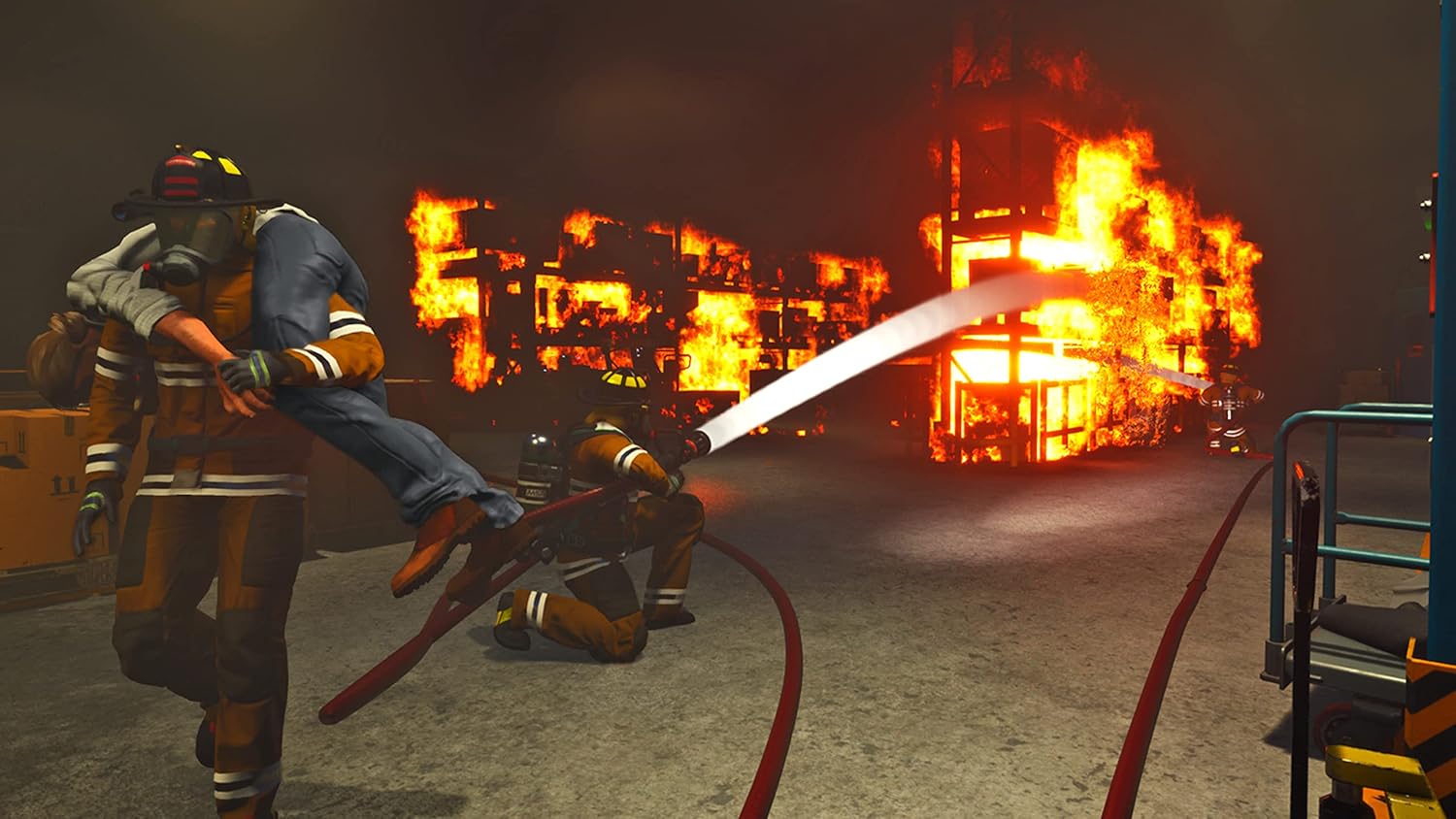 Firefighting Simulator - The Squad - PlayStation 5 - Image 10
