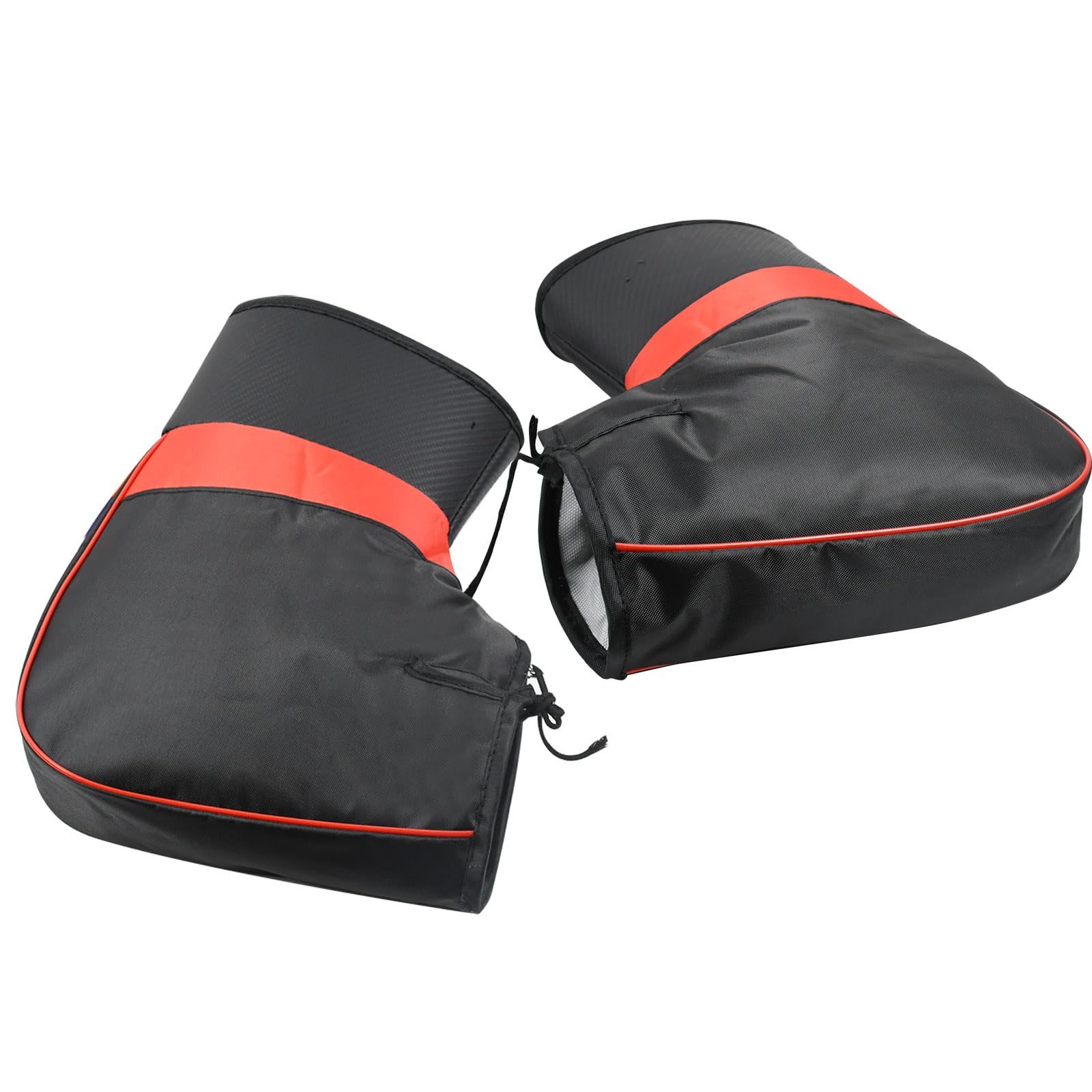 Amazon.co.jp: zmayastar バイク用ハンドルカバー 防寒ハンドルカバー