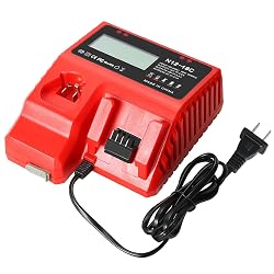 Abeden 18V Charger Replacement for Mliwaukee M18 Charger