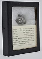 Vista 3 de Meteorito Campo del Cielo