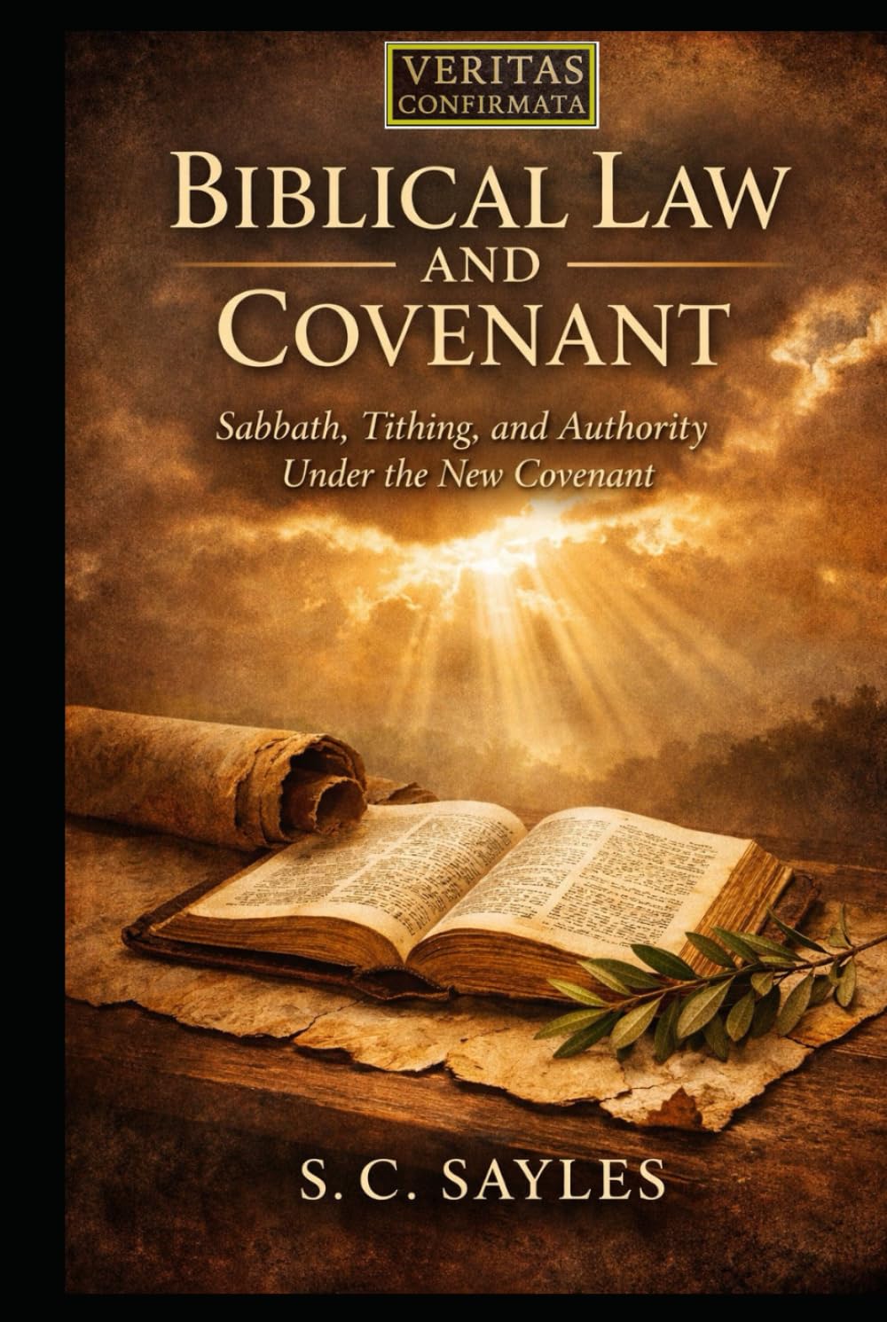 Biblical Law and Covenant: Sabbath, Tithing, and Authority under The New Covenant