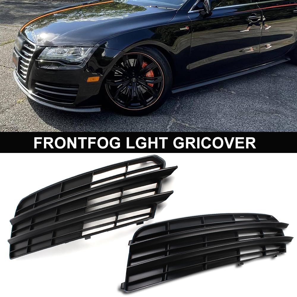 Amazon.com: XIJIE For 2011 2012 2013 2014 Audi A7 Quattro Front