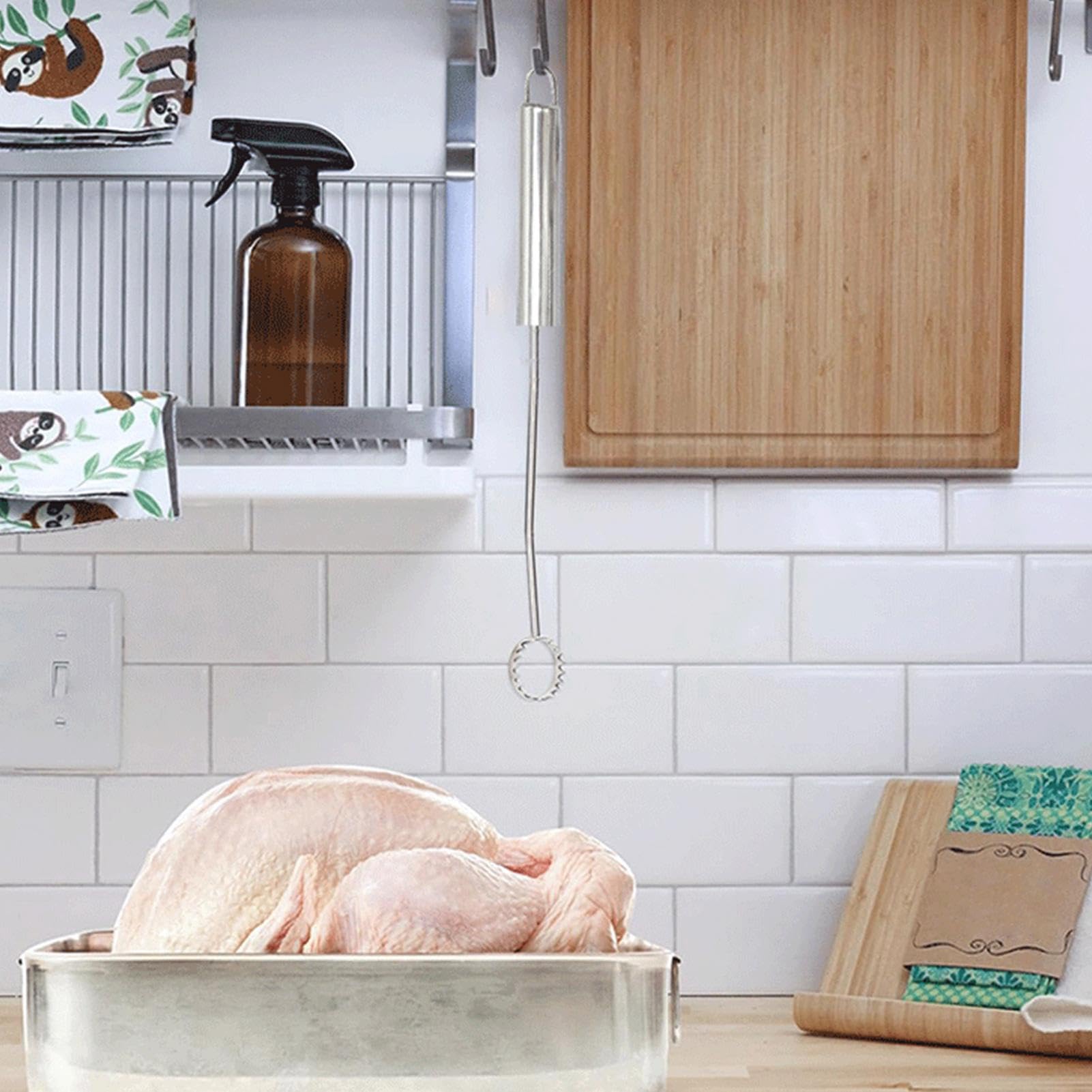 Extracteur de poumons de poulet,Équipement d'ablation des poumons à
