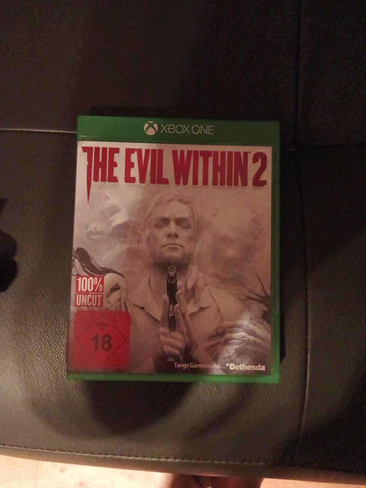 The Evil Within 2 - [Xbox One]