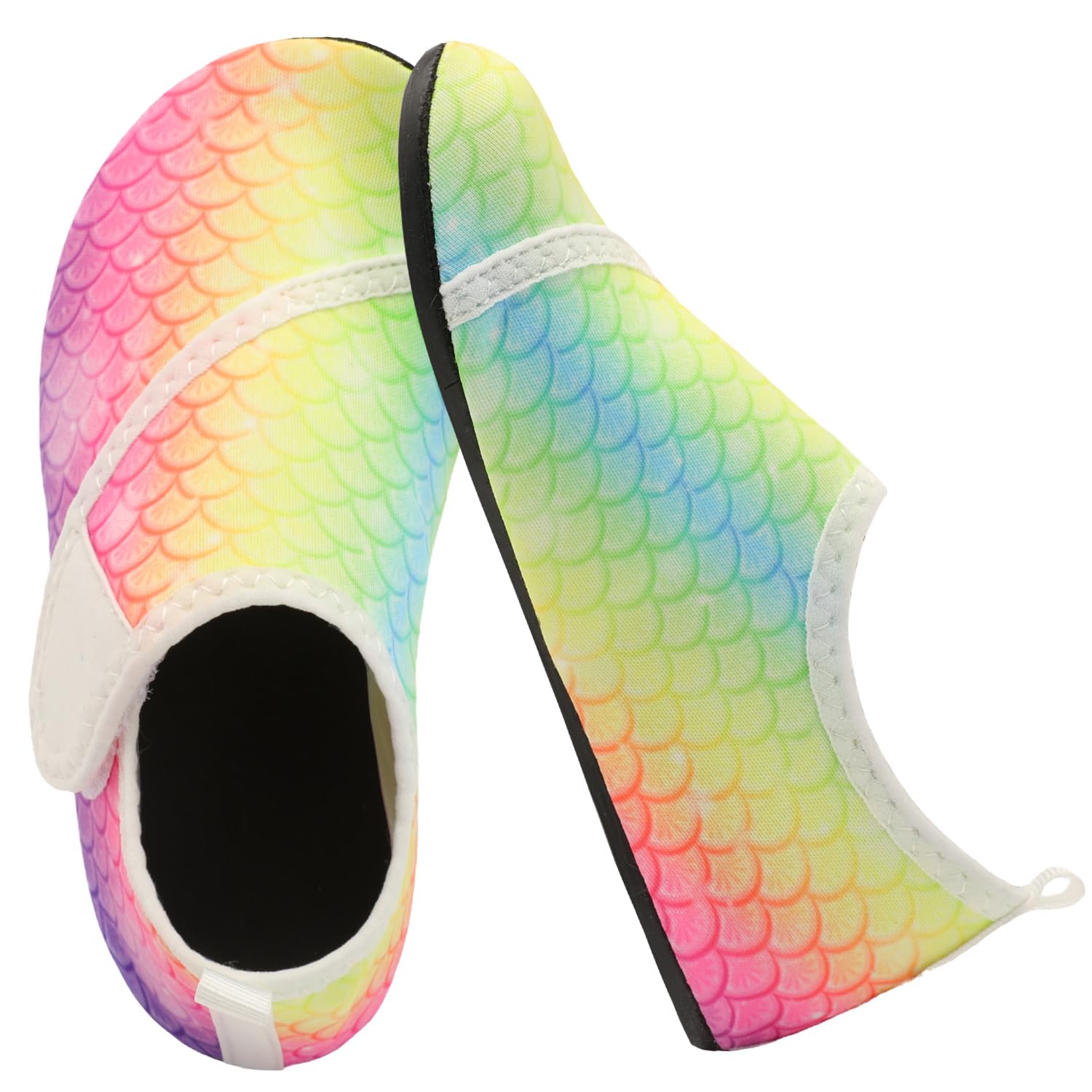 Centipede Demon Kids Water Shoes Girls Boys Breathable Quick Dry Barefoot Aqua Sock Shoes for Swim Pool Beach Outdoor Water Sports 12.5-13 Little Kid