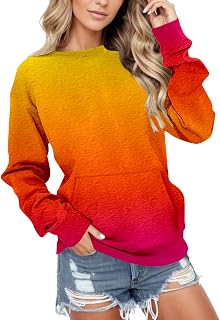 Pianshanzi Women's Sweatshirt Pullover Aesthetic Vintage Women's Sweat Jacket Sweatshirt with Drawstring Hoody Thin Tunic Traditional Jacket Casual Fashion Elegant Autumn Sweat Jacket Plain Pullover