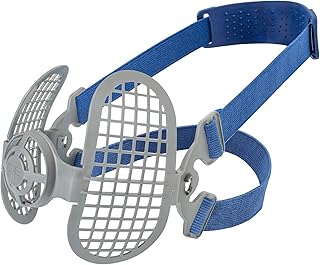 GVS Elipse SPM558 Elipse P100 Mask Replacement Particulate Strap Support Assembly