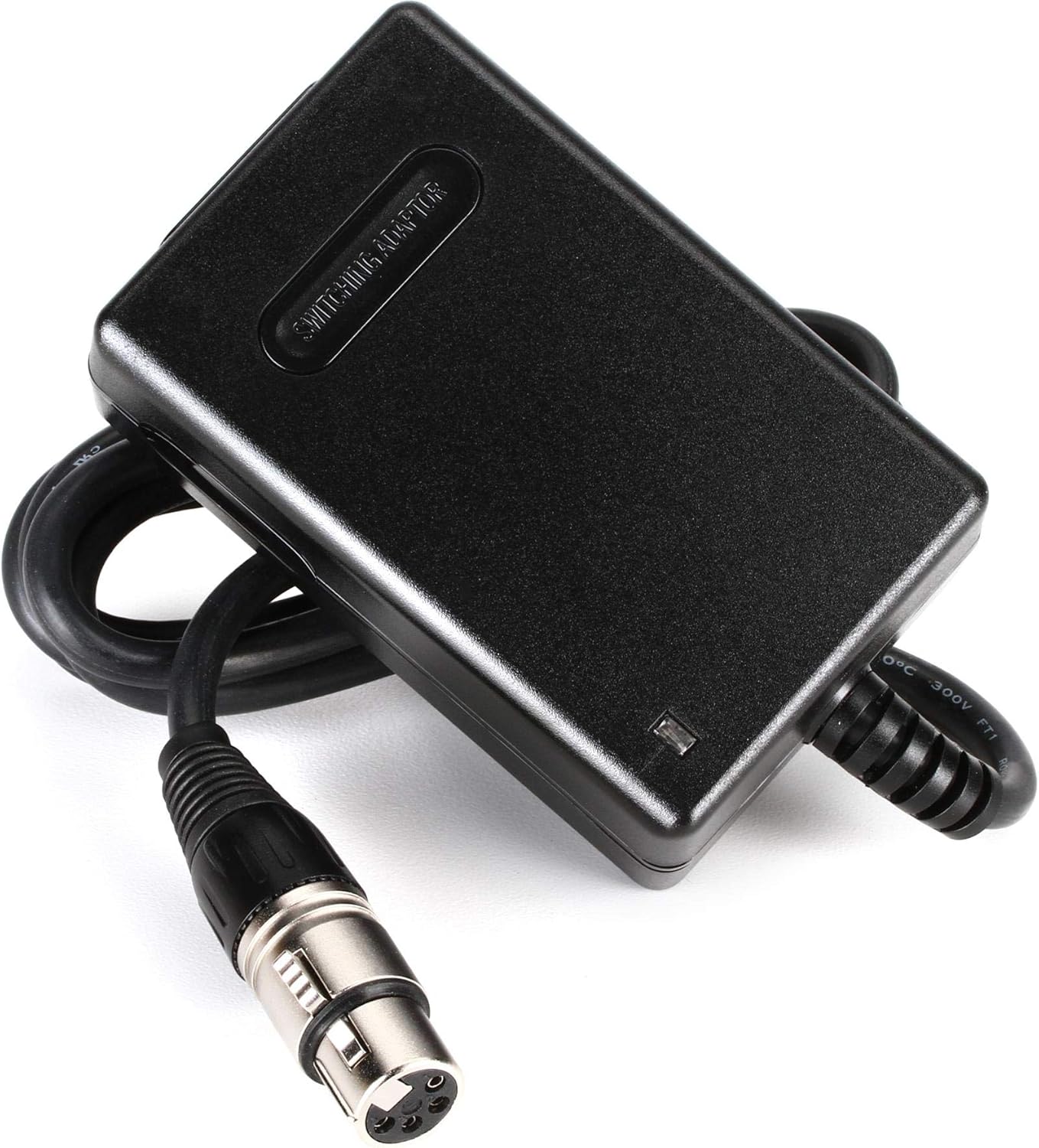 Radial Power Supply for PowerStrip, Cube, and JDV