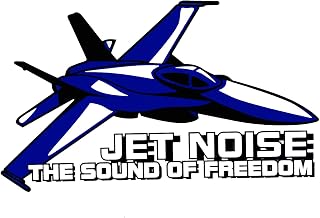 Jet Noise with F/A-18 decal