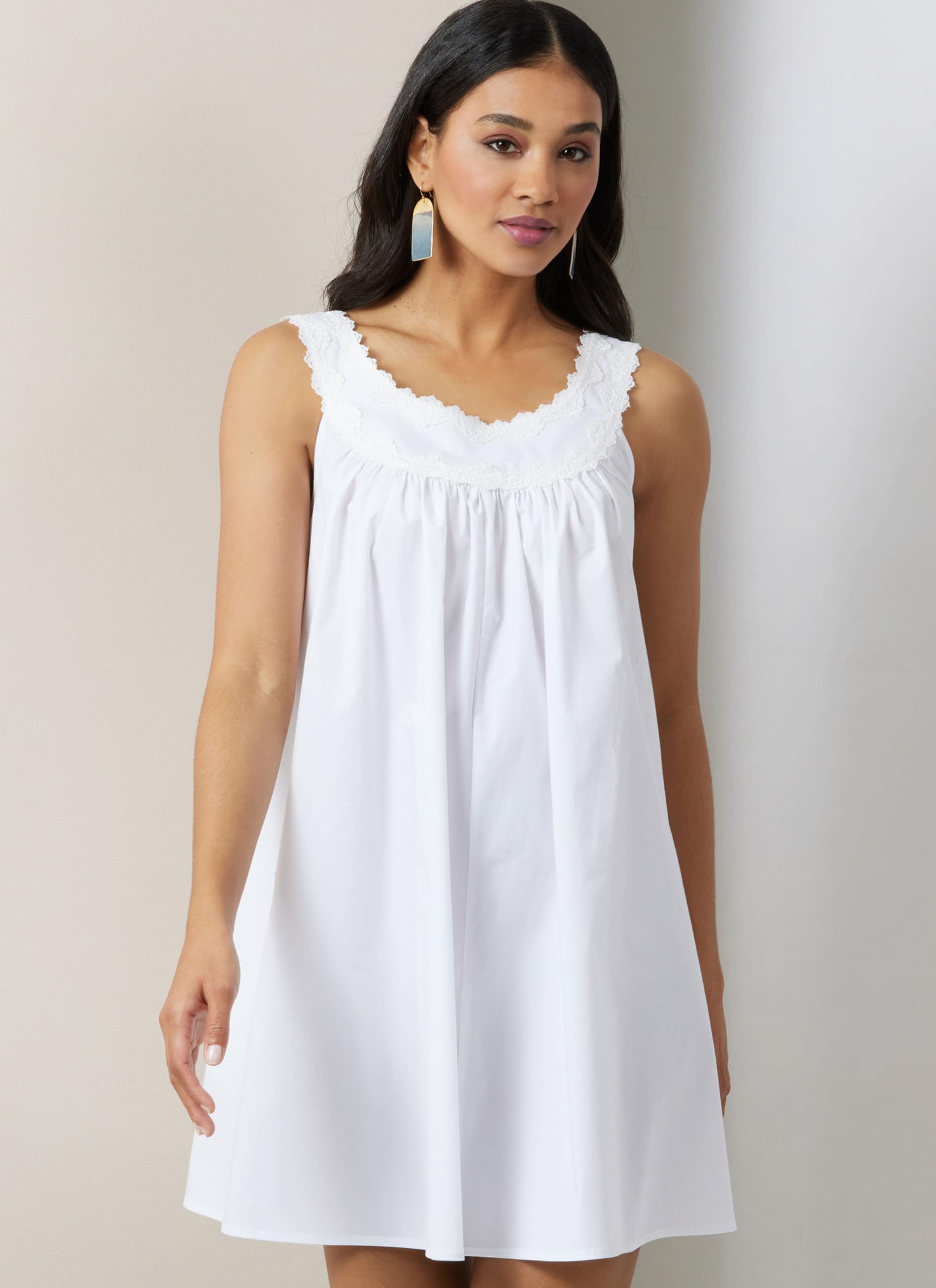 loose fit tent dress Tiny Treasures Tent Dress | Pure Handwoven Cotton