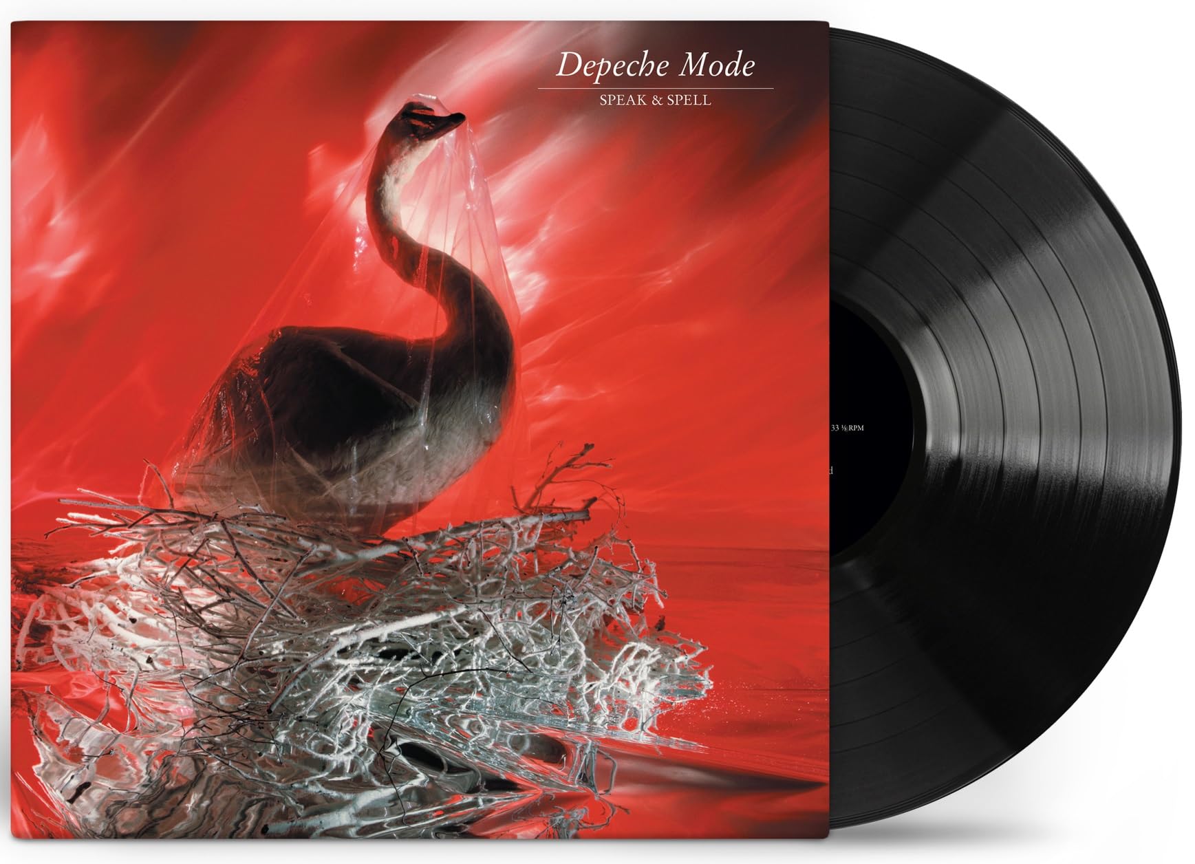 Speak And Spell [Vinyl LP] [VINYL]