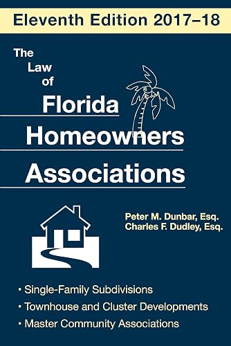 The Law of Florida Homeowners Association