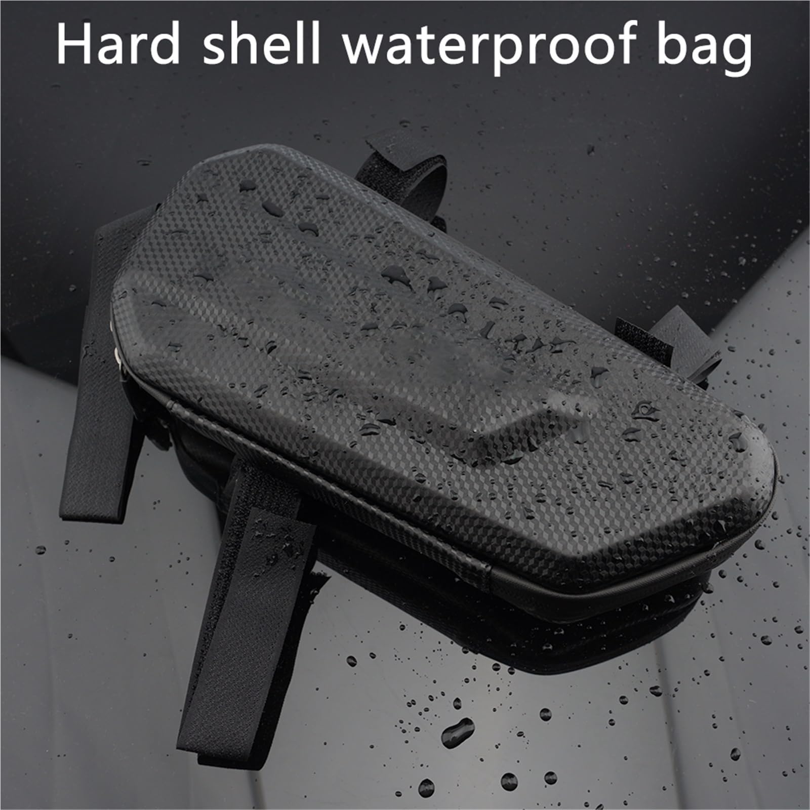 Motorrad wasserdichte Hartschale Dreieck Seite Fall Tasche Für Kawasaki Für Versys 1000 650 Für Vulcan S Für Ninja 400 500 1000SX Z 900/650/750