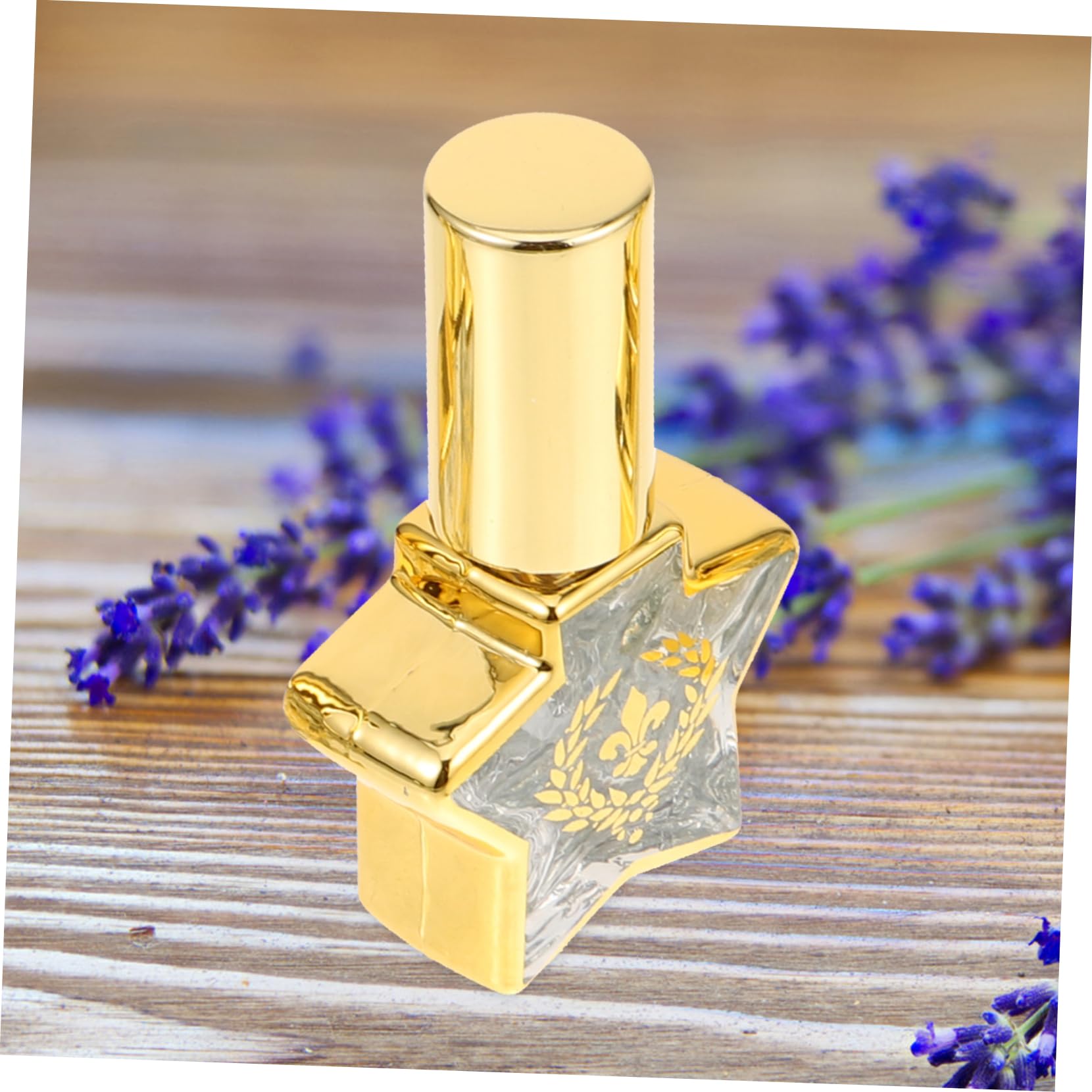 Amazon.co.jp: VINTORKY 4個空のガラス香水瓶 スプレー付き ミスト噴霧