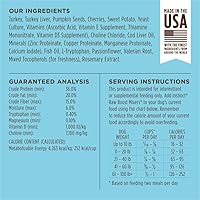 Vista 8 de Instinct Raw Boost Mixers Tranquility Freeze-Dried Dog Food Topper, 5.5 oz. Bag