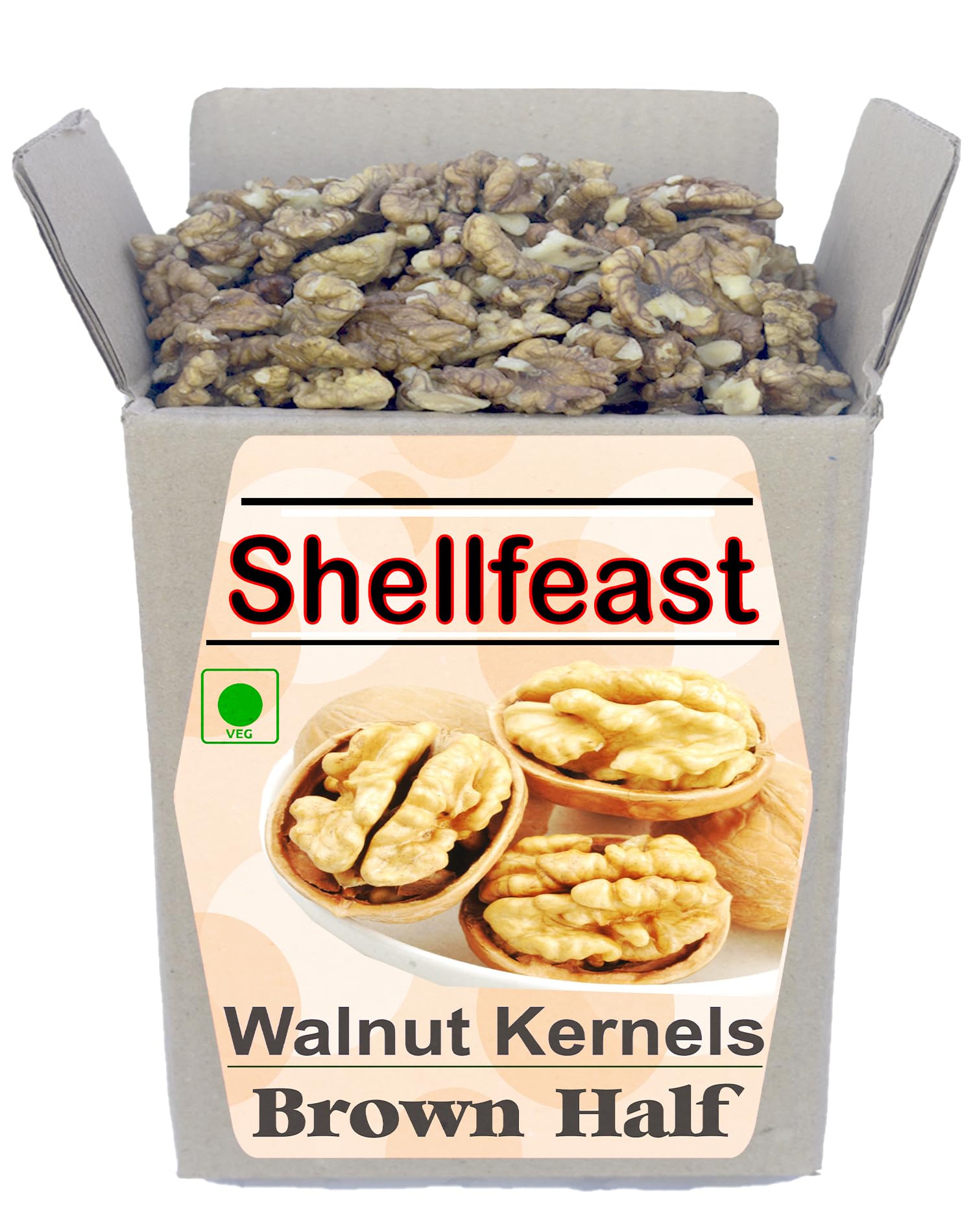 Shellfeast Walnut Kernels 1 Kg, Oragnic Walnuts Without Shell, Akhrot Giri (B0DCZR1R3G) Amazon Price History, Amazon Price Tracker