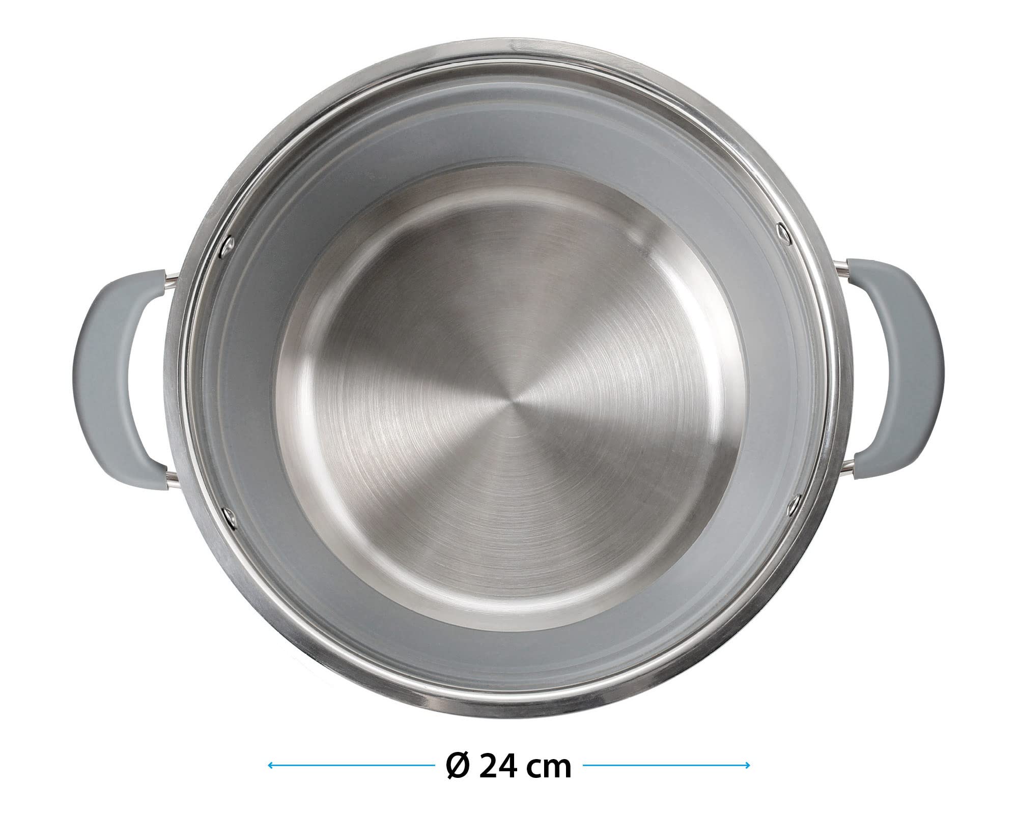 BRUNNER 0804026N Volcano Fold-Away Ø 24 cm