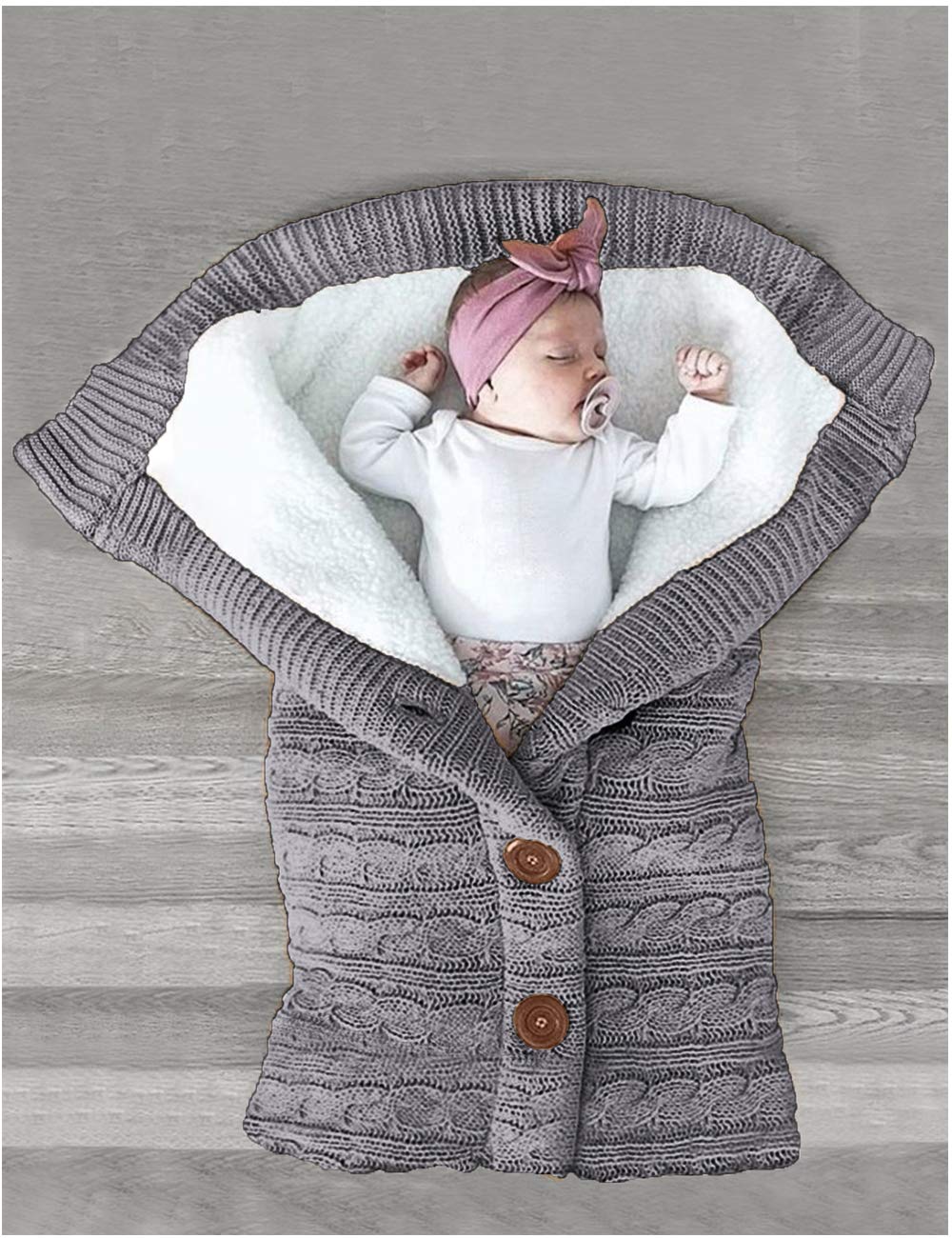 Crochet Baby Carrier EMBROIDERY & ORIGAMI