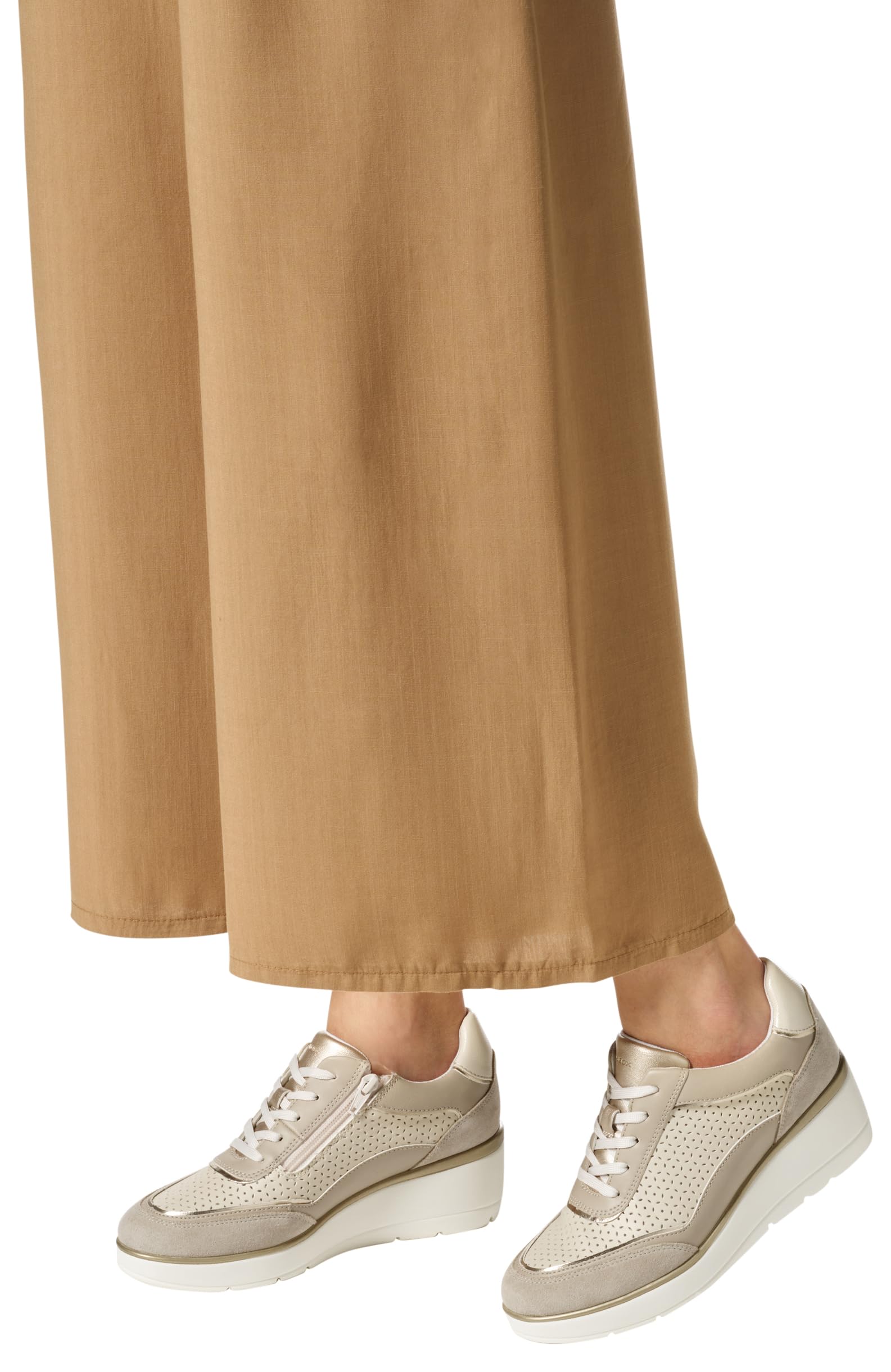 Geox D Ilde B ZapatillasMujer