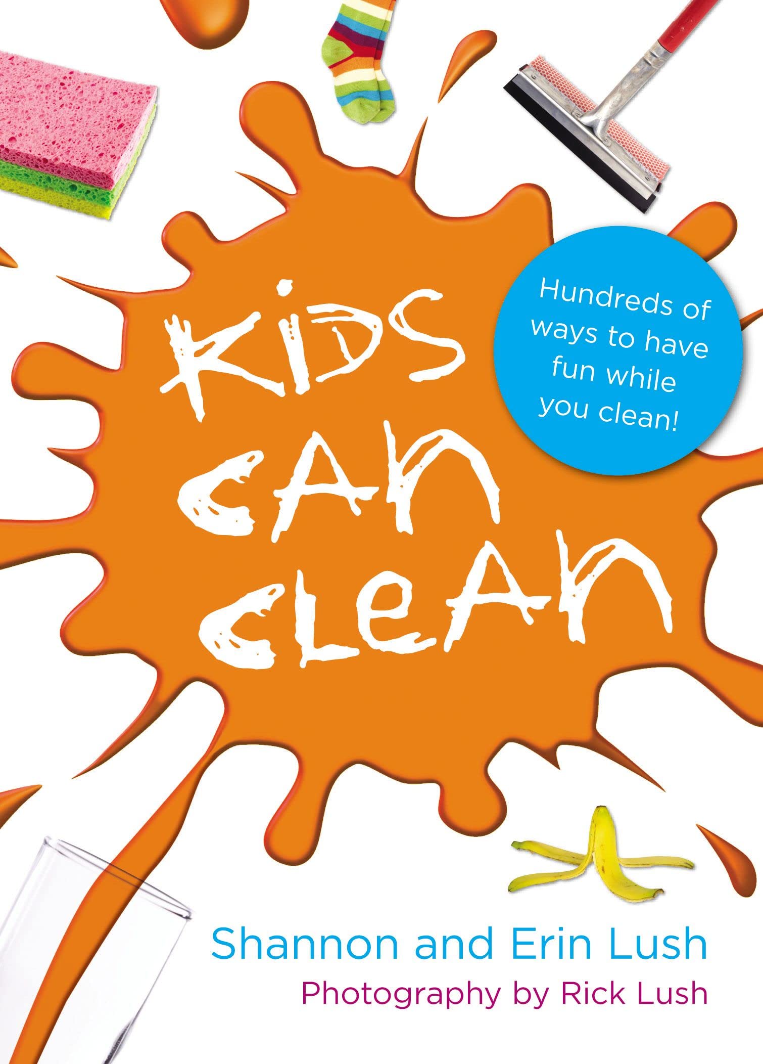 Buy Kids Can Clean — BookShops.in