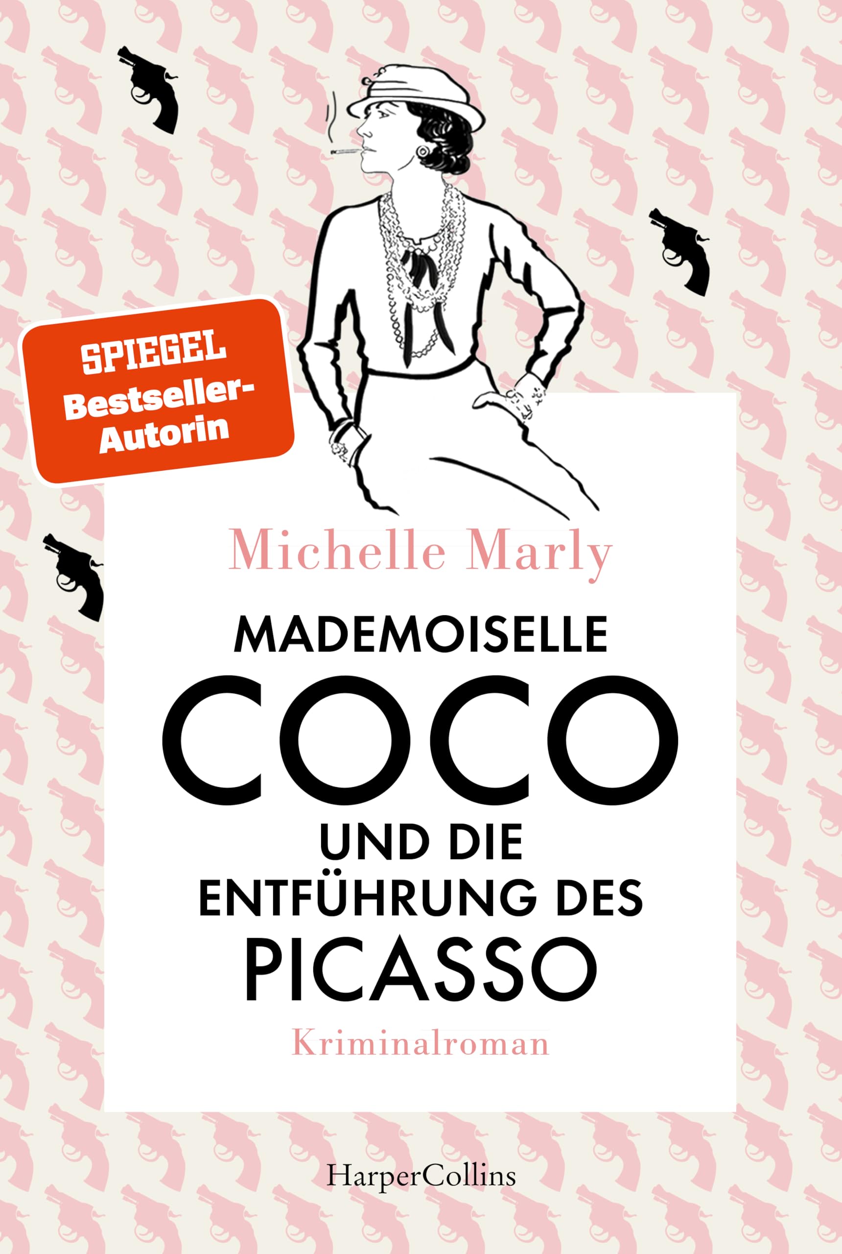 Mademoiselle Coco und die Entführung des Picasso: Kriminalroman | Coco Chanel ermittelt - die Modeschöpferin als Detektivin (Mademoiselle Coco ermittelt, Band 1)