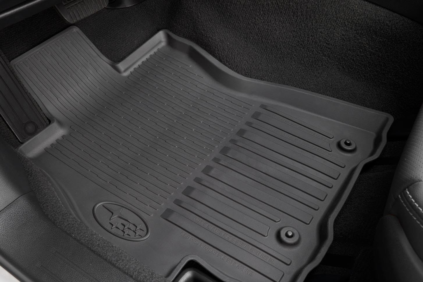 Subaru 2015-2018 Outback/Legacy J501SAL410 High Wall All Weather Floor Mats