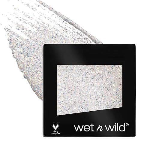 wet n wild Color Icon Sombra de ojos mate individual  Alto pigmento de larga duración  Panther (347A) (paquete de 3)