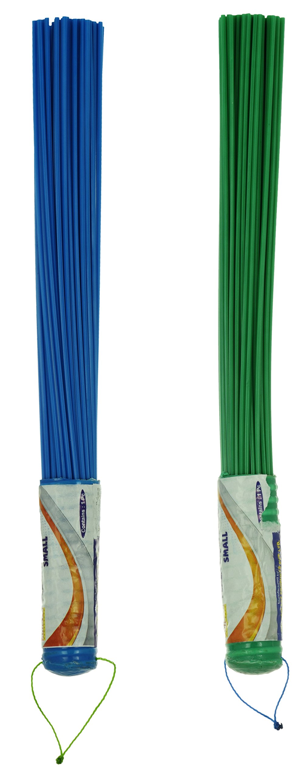 Aristo Plastic Plaza Small Brooms (Green and Blue, Pack of 2) (B078J2YVKD) Amazon Price History, Amazon Price Tracker