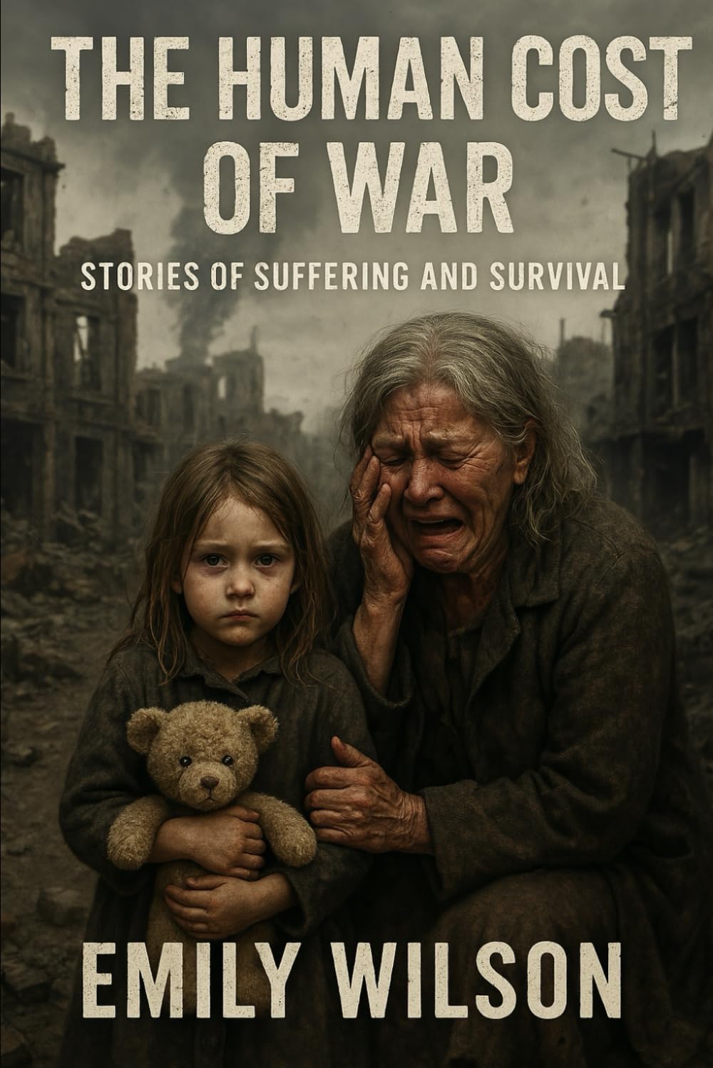 The Human Cost of War: Stories of Suffering and Survival
