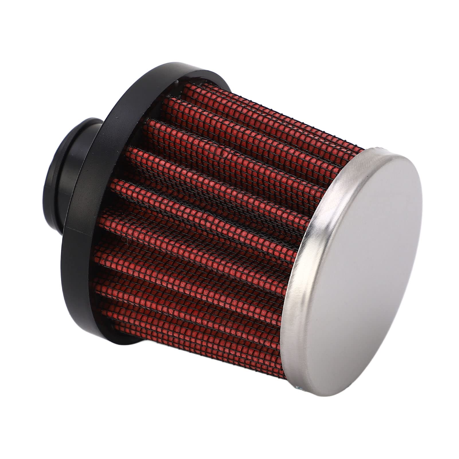 25mm High-Flow Parking Heater Air Intake Filter, Universal Heater Air  Filter Air Breather Filter Air Intake Filter Connector for Webasto Heater