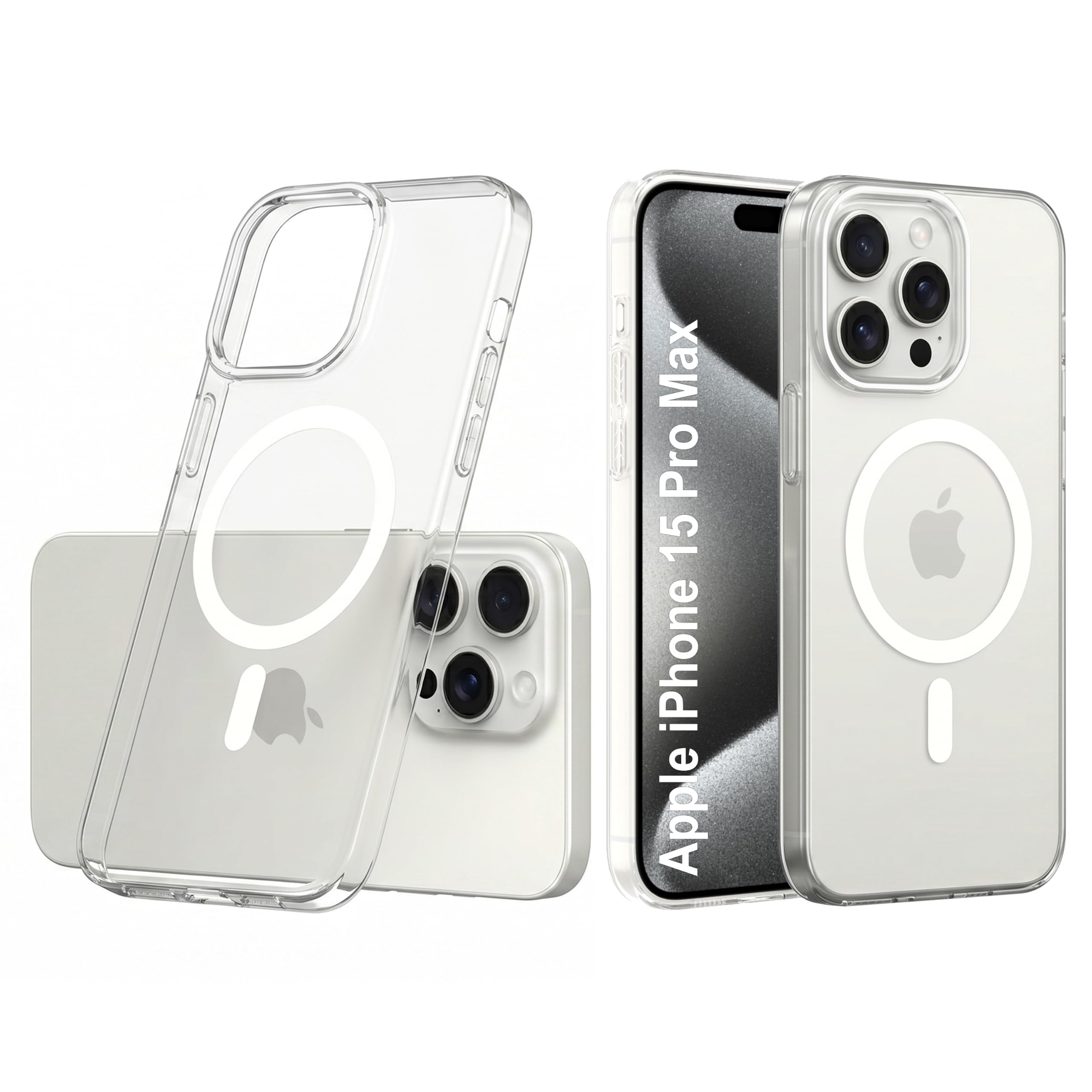 Amazon.in: ZAPCASE: iPhone 15 Pro Max