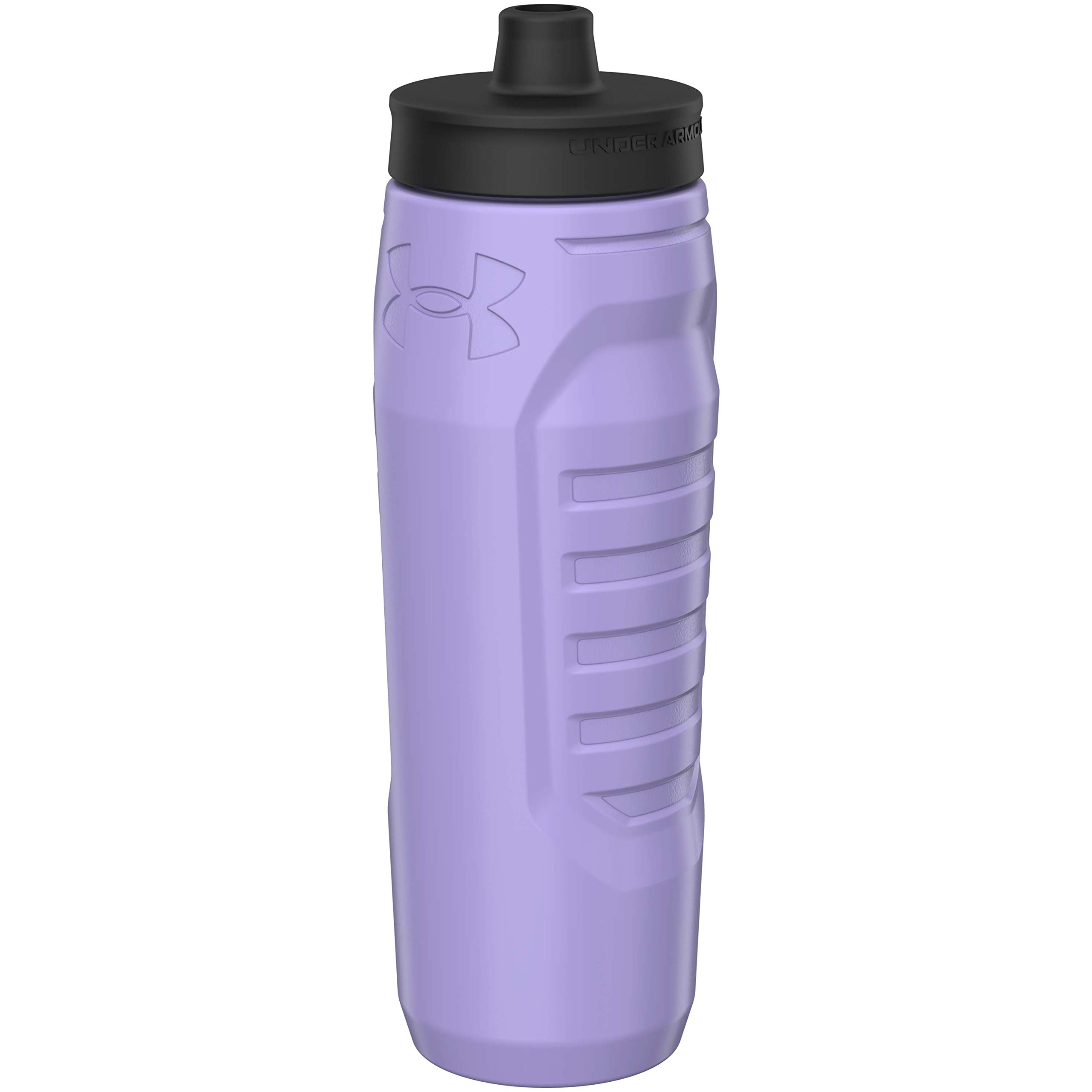Under Armour Squeeze Water Bottle, 32 oz, Quick-Shot Lid, Gym Hydration — image 1