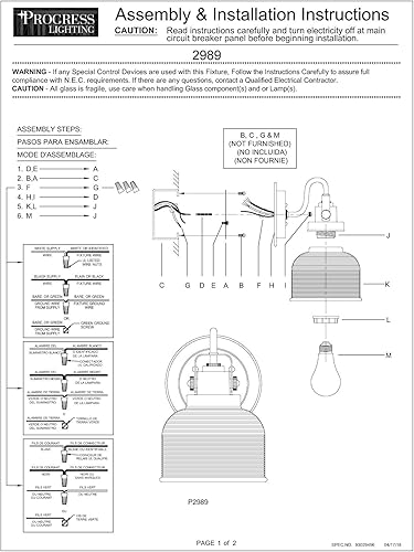 Miniatura 14 de ARCHIE luz simple para tocador, P2989-74, 100.00watts, 120.00 volts